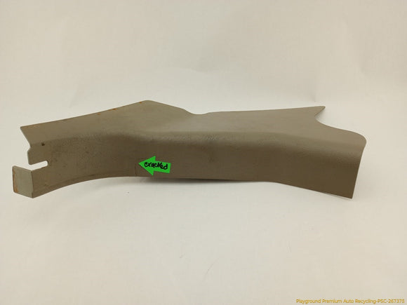Hummer H2 Pair Of Lower A Pillar Trim