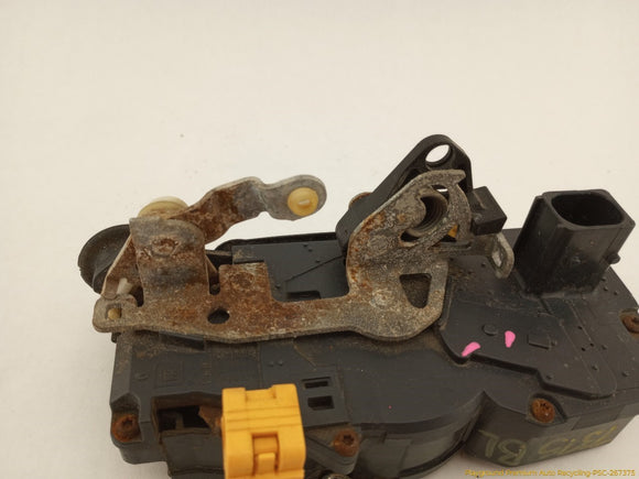 Hummer H2 Driver Left Rear Door Lock Actuator