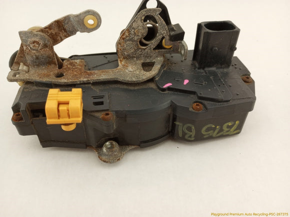 Hummer H2 Driver Left Rear Door Lock Actuator