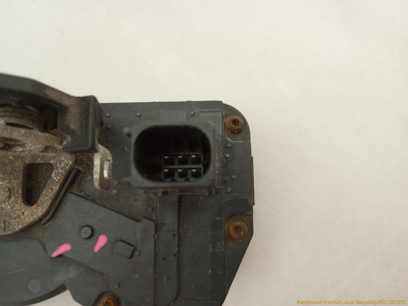 Hummer H2 Driver Left Rear Door Lock Actuator
