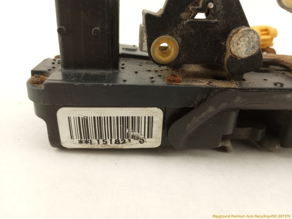 Hummer H2 Driver Left Rear Door Lock Actuator