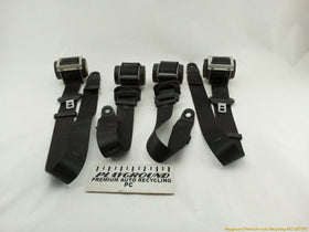 Hummer H2 Set Of Seat Belt Retractors