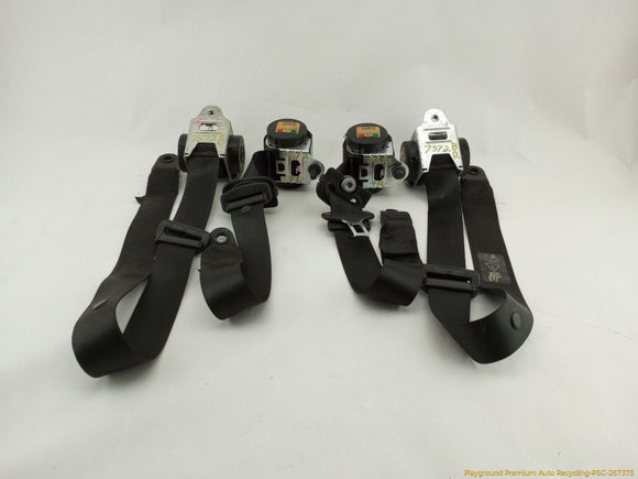 Hummer H2 Set Of Seat Belt Retractors