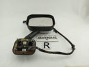 Hummer H2 Passenger Right Power Side View Mirror-1