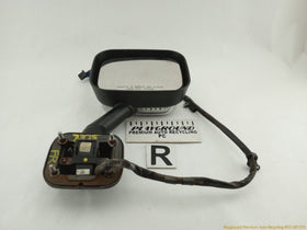 Hummer H2 Passenger Right Power Side View Mirror