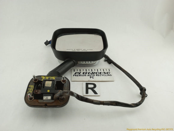 Hummer H2 Passenger Right Power Side View Mirror