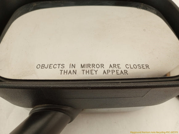 Hummer H2 Passenger Right Power Side View Mirror
