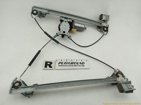Hummer H2 Passenger Right Front Window Regulator