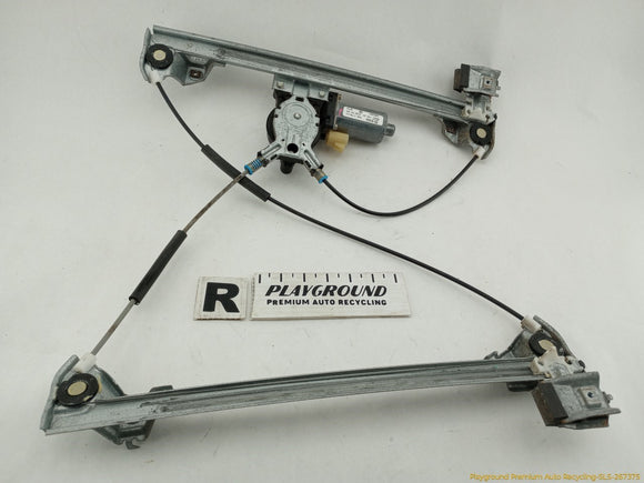 Hummer H2 Passenger Right Front Window Regulator