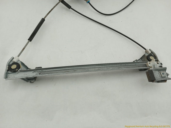 Hummer H2 Passenger Right Front Window Regulator