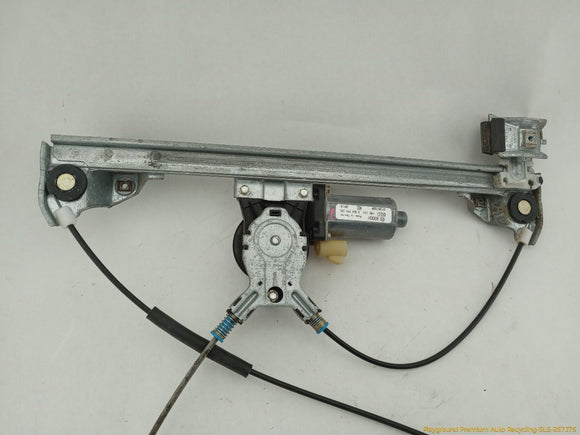 Hummer H2 Passenger Right Front Window Regulator