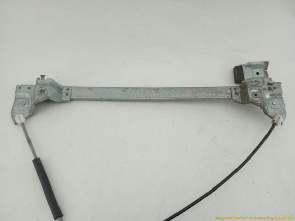 Hummer H2 Passenger Right Front Window Regulator