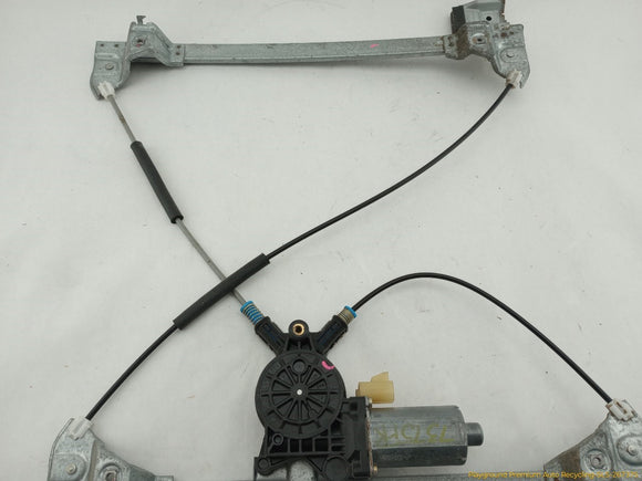 Hummer H2 Passenger Right Front Window Regulator