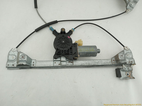 Hummer H2 Passenger Right Front Window Regulator
