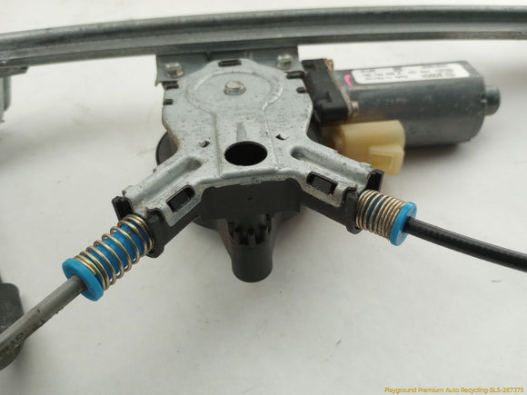 Hummer H2 Passenger Right Front Window Regulator