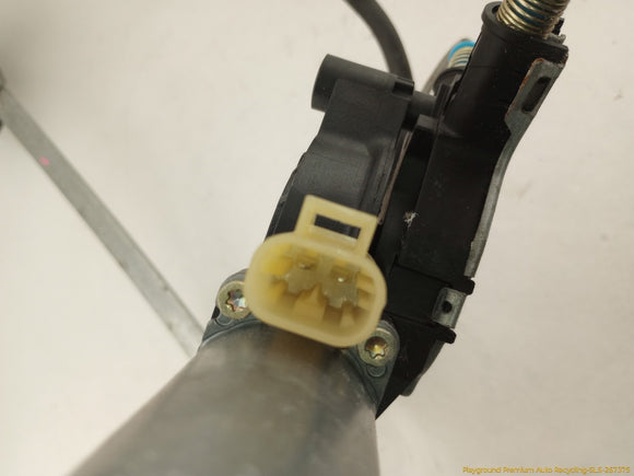 Hummer H2 Passenger Right Front Window Regulator