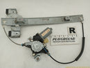 Hummer H2 Passenger Right Rear Window Regulator-1