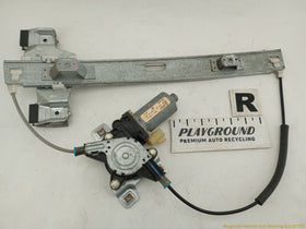Hummer H2 Passenger Right Rear Window Regulator