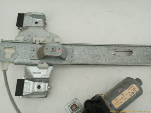 Hummer H2 Passenger Right Rear Window Regulator