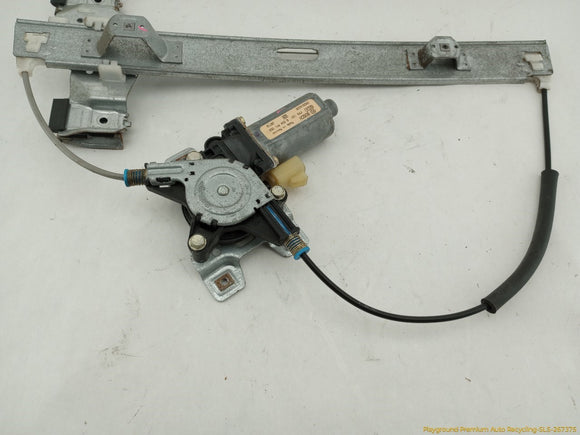Hummer H2 Passenger Right Rear Window Regulator