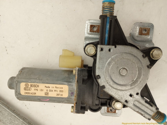 Hummer H2 Passenger Right Rear Window Regulator
