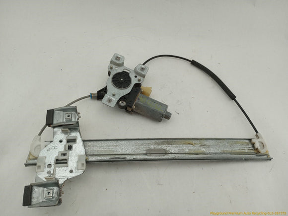 Hummer H2 Passenger Right Rear Window Regulator