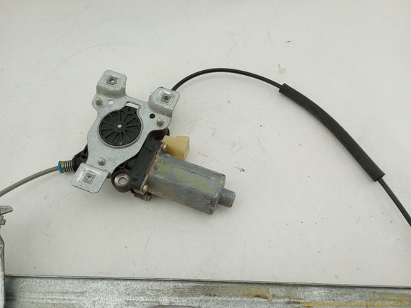 Hummer H2 Passenger Right Rear Window Regulator
