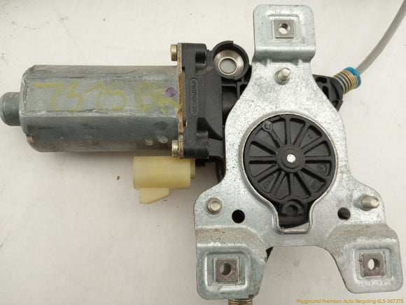 Hummer H2 Passenger Right Rear Window Regulator