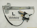 Hummer H2 Driver Left Rear Window Regulator-1