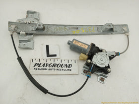 Hummer H2 Driver Left Rear Window Regulator