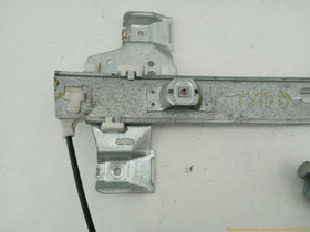 Hummer H2 Driver Left Rear Window Regulator - 0