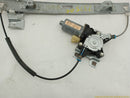 Hummer H2 Driver Left Rear Window Regulator-4
