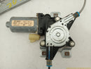 Hummer H2 Driver Left Rear Window Regulator-5