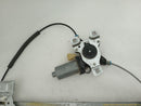 Hummer H2 Driver Left Rear Window Regulator-9