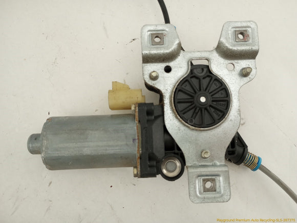Hummer H2 Driver Left Rear Window Regulator