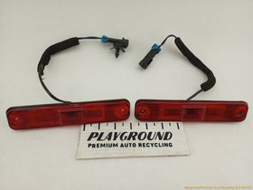 Hummer H2 Pair Of Rear Quarter Side Markers