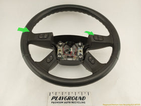 Hummer H2 Steering Wheel