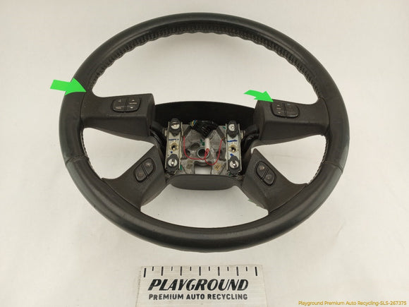 Hummer H2 Steering Wheel