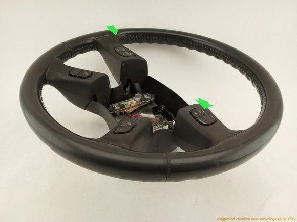 Hummer H2 Steering Wheel