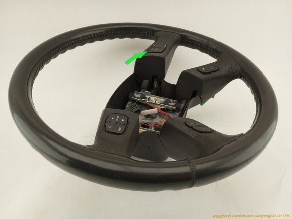 Hummer H2 Steering Wheel