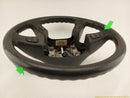 Hummer H2 Steering Wheel-4