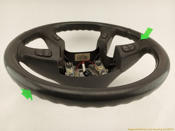 Hummer H2 Steering Wheel