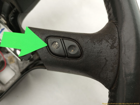 Hummer H2 Steering Wheel