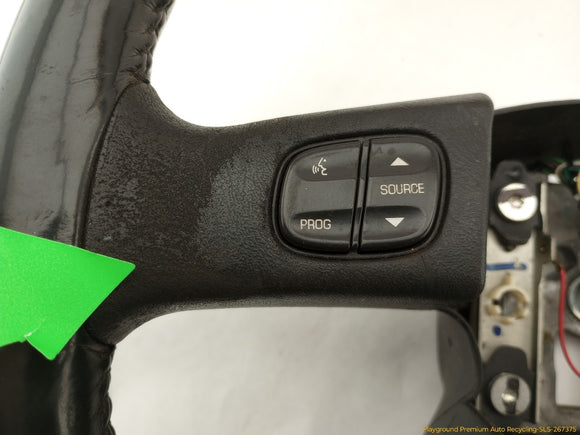 Hummer H2 Steering Wheel