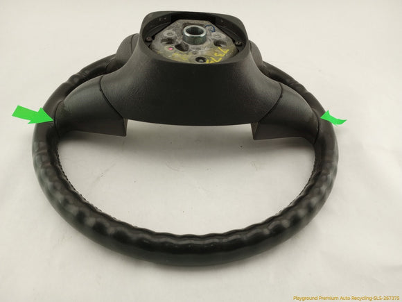 Hummer H2 Steering Wheel