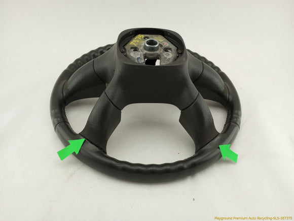 Hummer H2 Steering Wheel