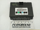 Hummer H2 Body Control Module-1