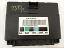 Hummer H2 Body Control Module-2