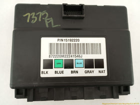Hummer H2 Body Control Module - 0
