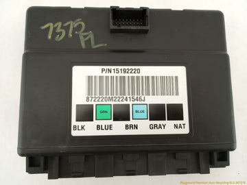 Hummer H2 Body Control Module - 0
